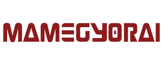 MAMEGYORAI（豆魚雷）