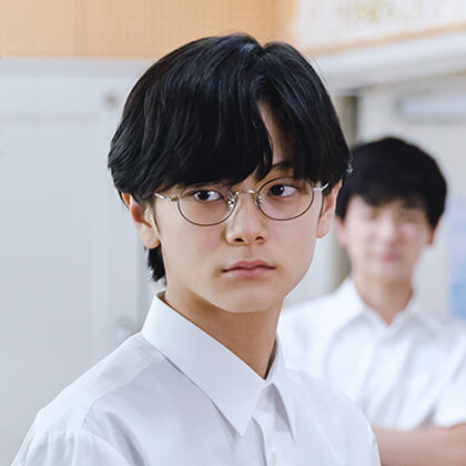 齋藤潤（岡聡実役）