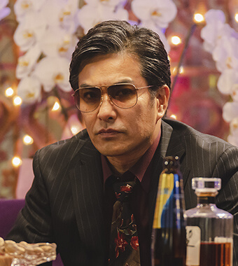 北村一輝（組長）