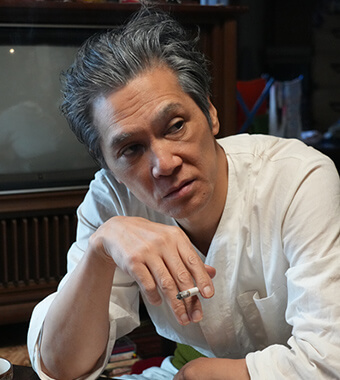 加藤雅也（田中正役）