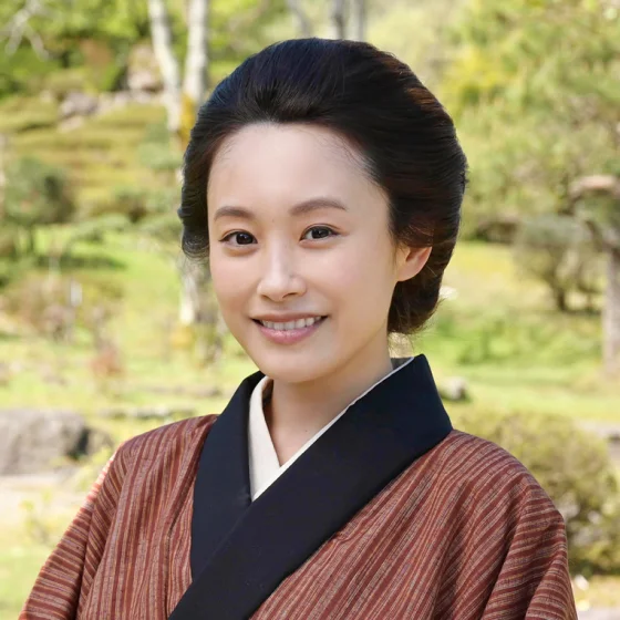 高橋愛[増永小春]
