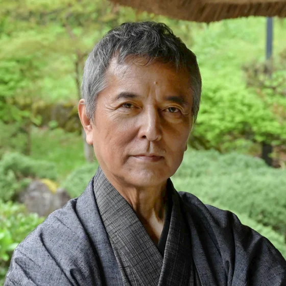 榎木孝明[久々津五郎右衛門]