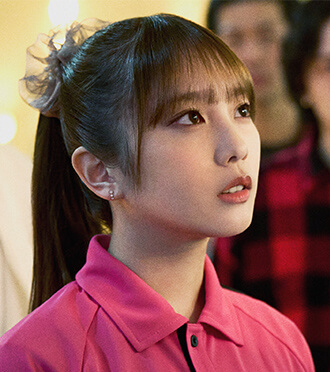 与田祐希（乃木坂46）