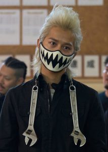 アウトな最強キャスト一挙解禁!人気キャラクターが、実写で蘇る! | NEWS | 映画『OUT』公式サイト