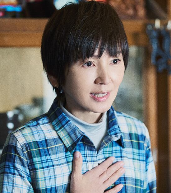 渡辺満里奈