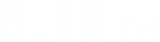 2.19 Fri.